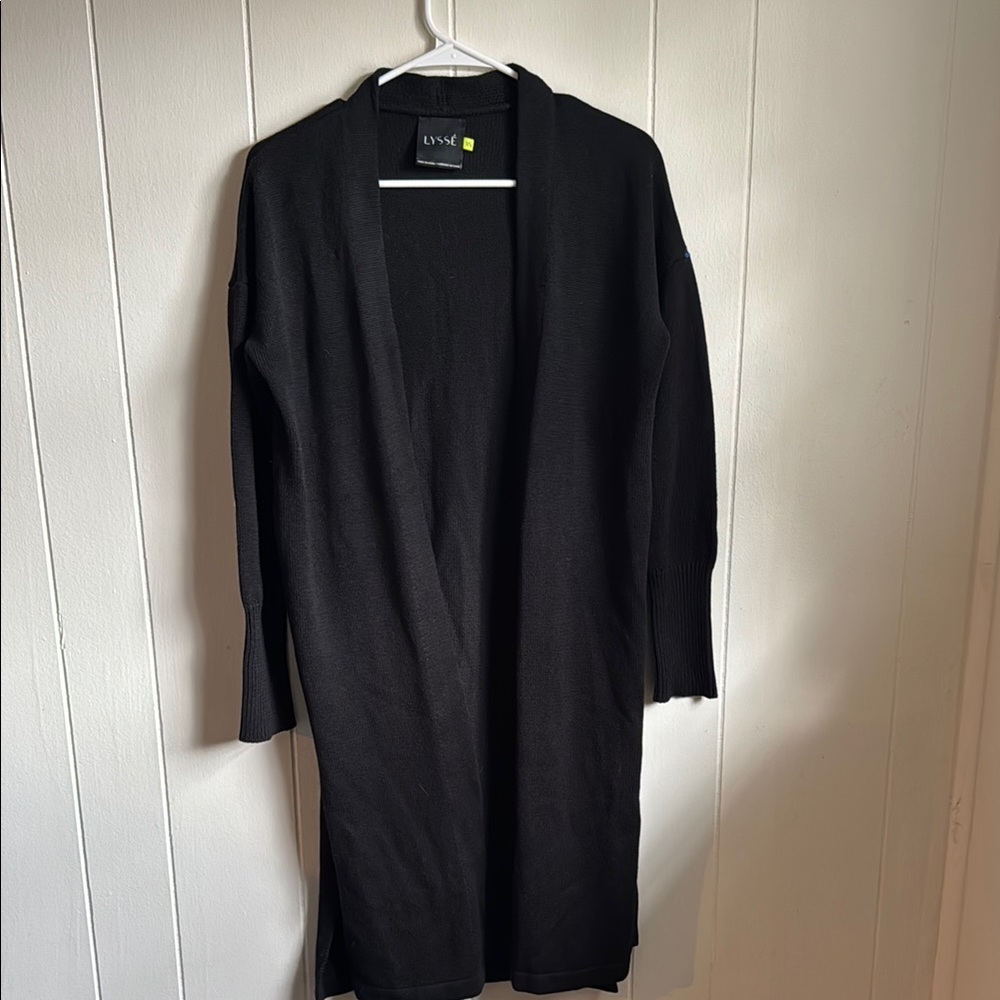 Lysse Avril Knit Duster Sz XS